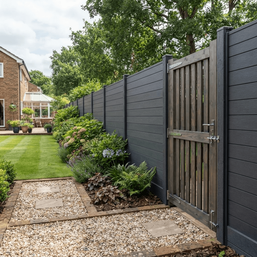 Fencing in Dorset