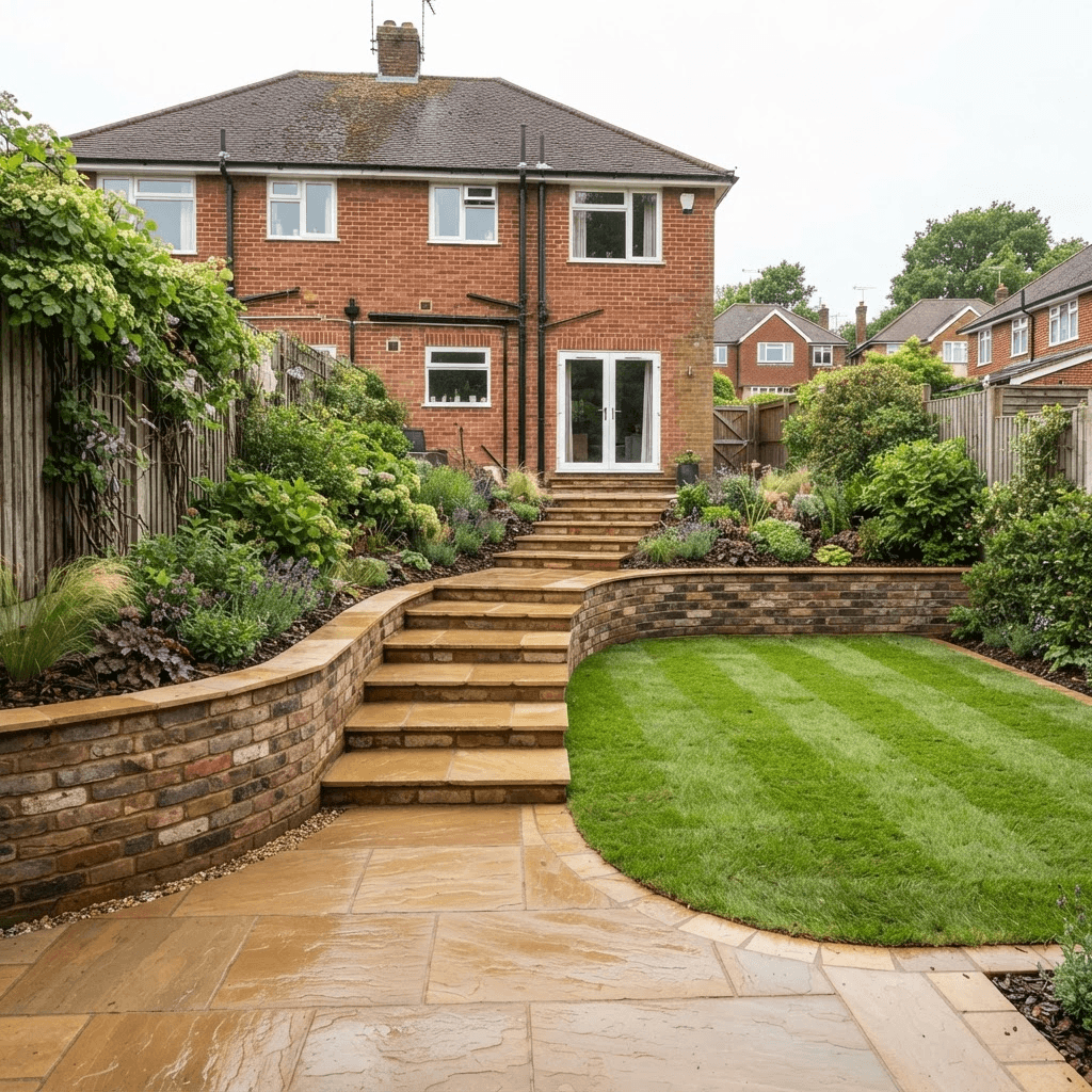 Landscaping in Dorset