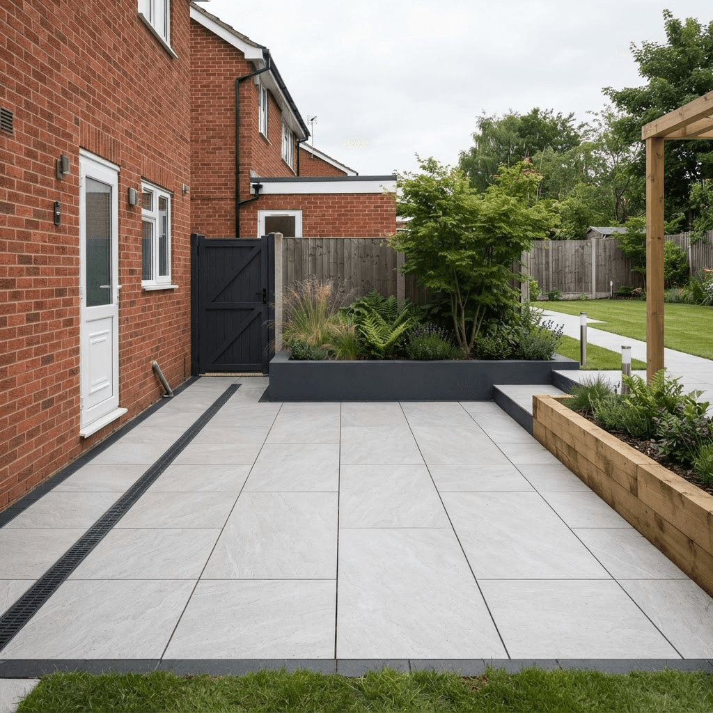 Patios & Paving in Dorset